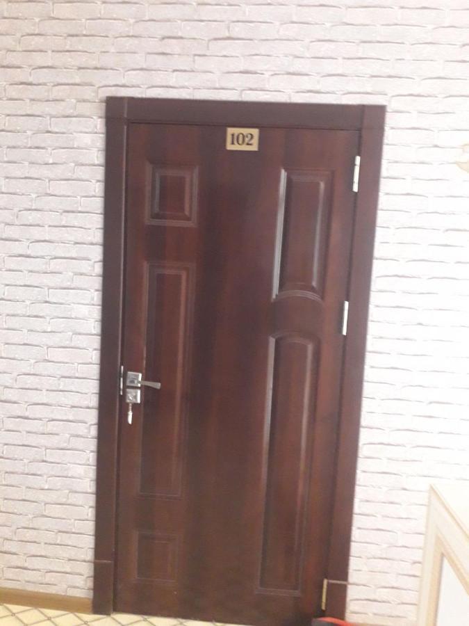 Hotel Allanazar Ota 希瓦 外观 照片