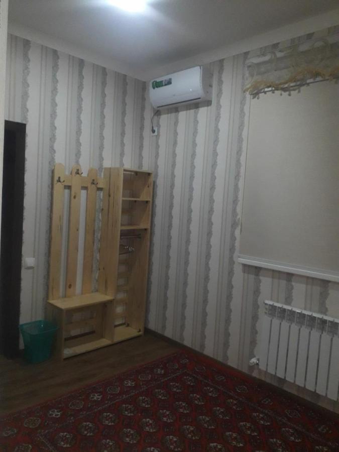 Hotel Allanazar Ota 希瓦 外观 照片