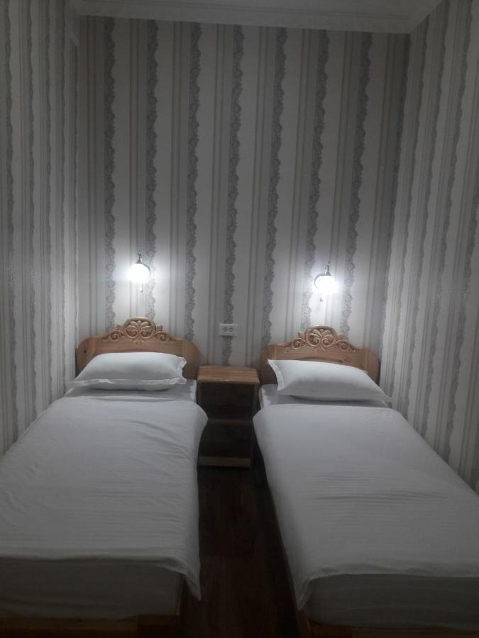Hotel Allanazar Ota 希瓦 外观 照片