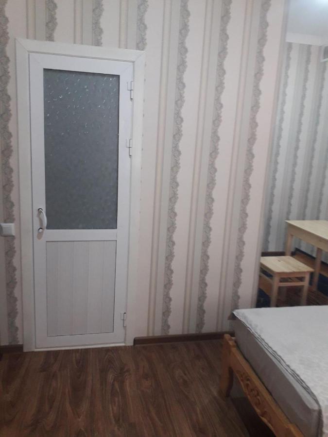 Hotel Allanazar Ota 希瓦 外观 照片