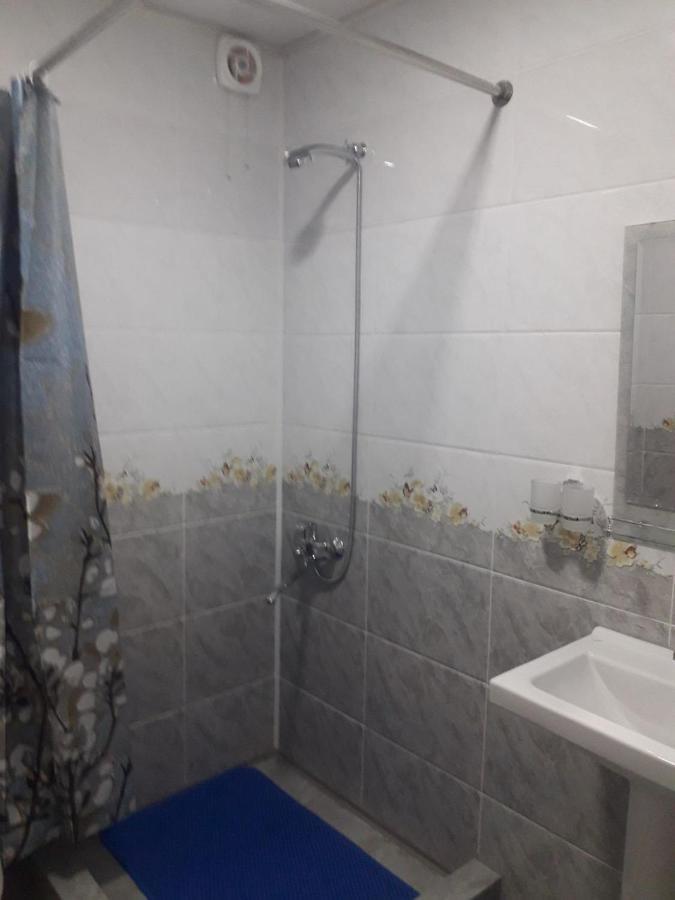Hotel Allanazar Ota 希瓦 外观 照片