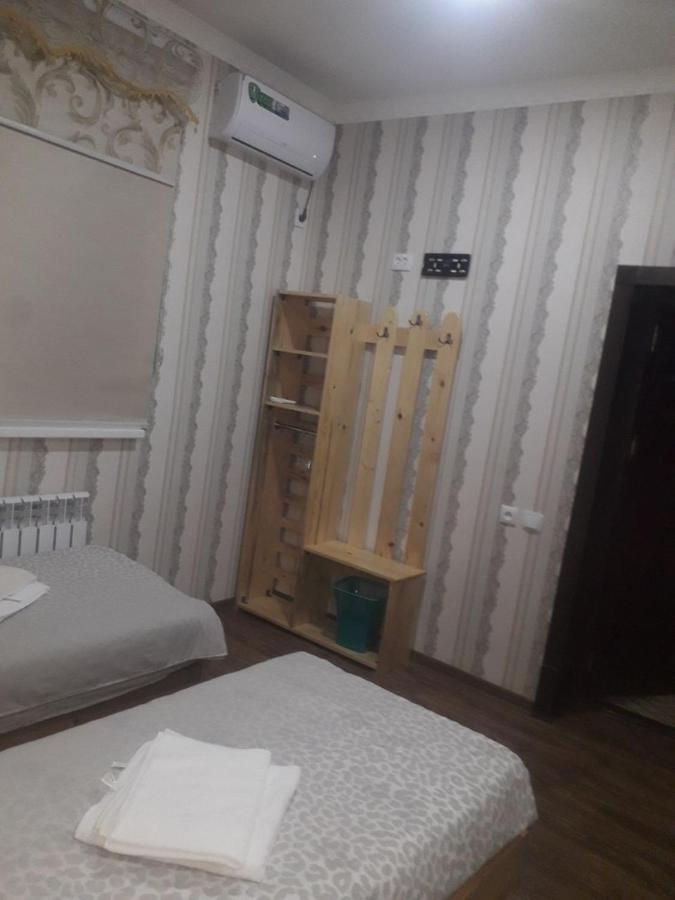 Hotel Allanazar Ota 希瓦 外观 照片