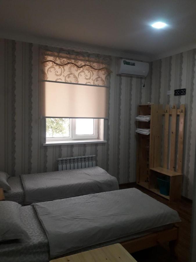 Hotel Allanazar Ota 希瓦 外观 照片