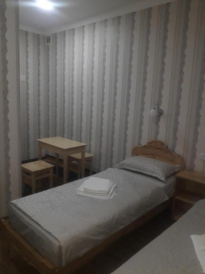 Hotel Allanazar Ota 希瓦 外观 照片