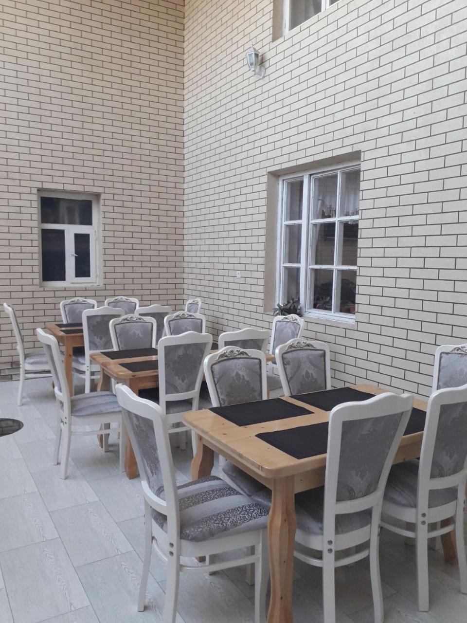 Hotel Allanazar Ota 希瓦 外观 照片
