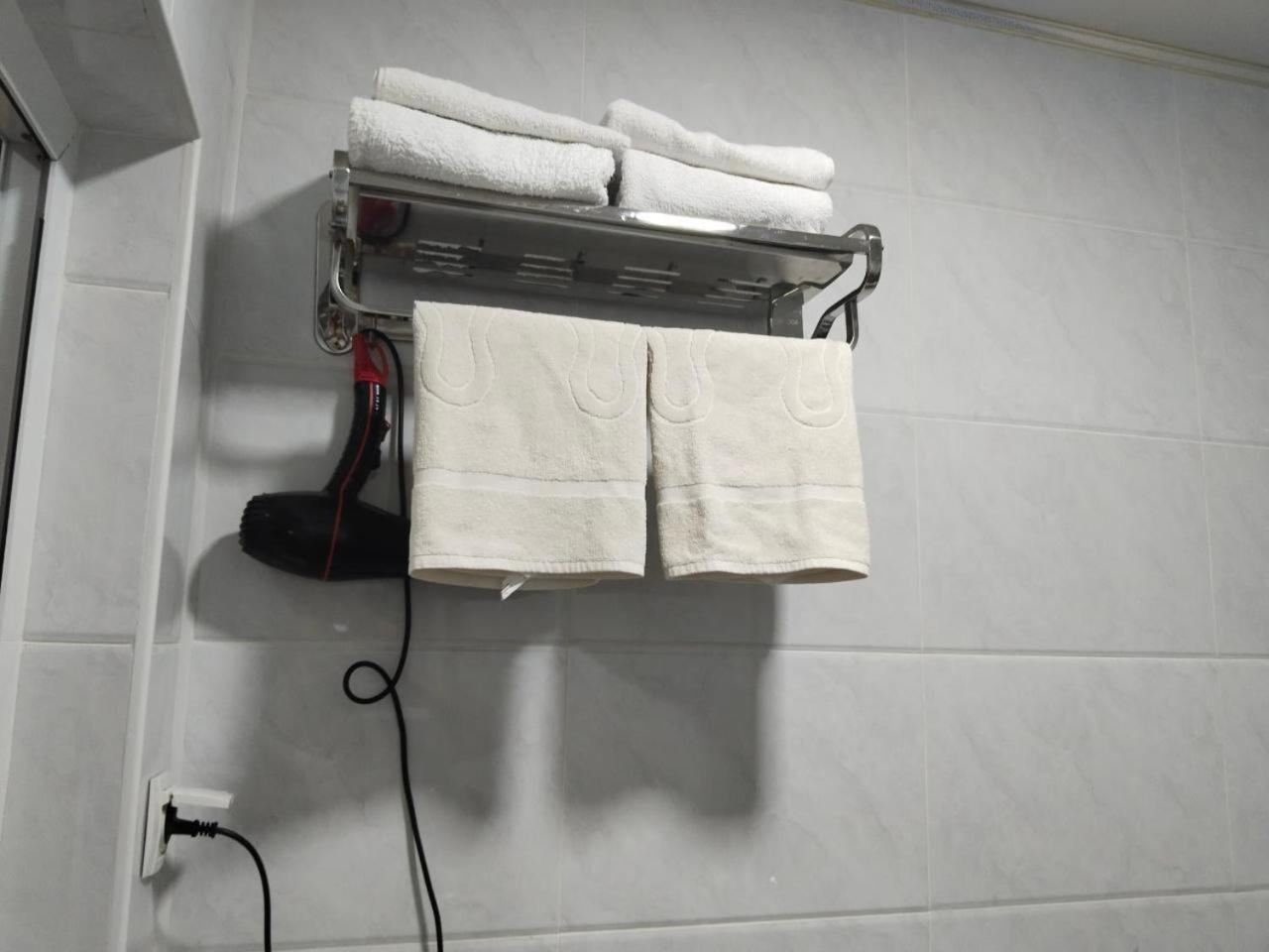 Hotel Allanazar Ota 希瓦 外观 照片