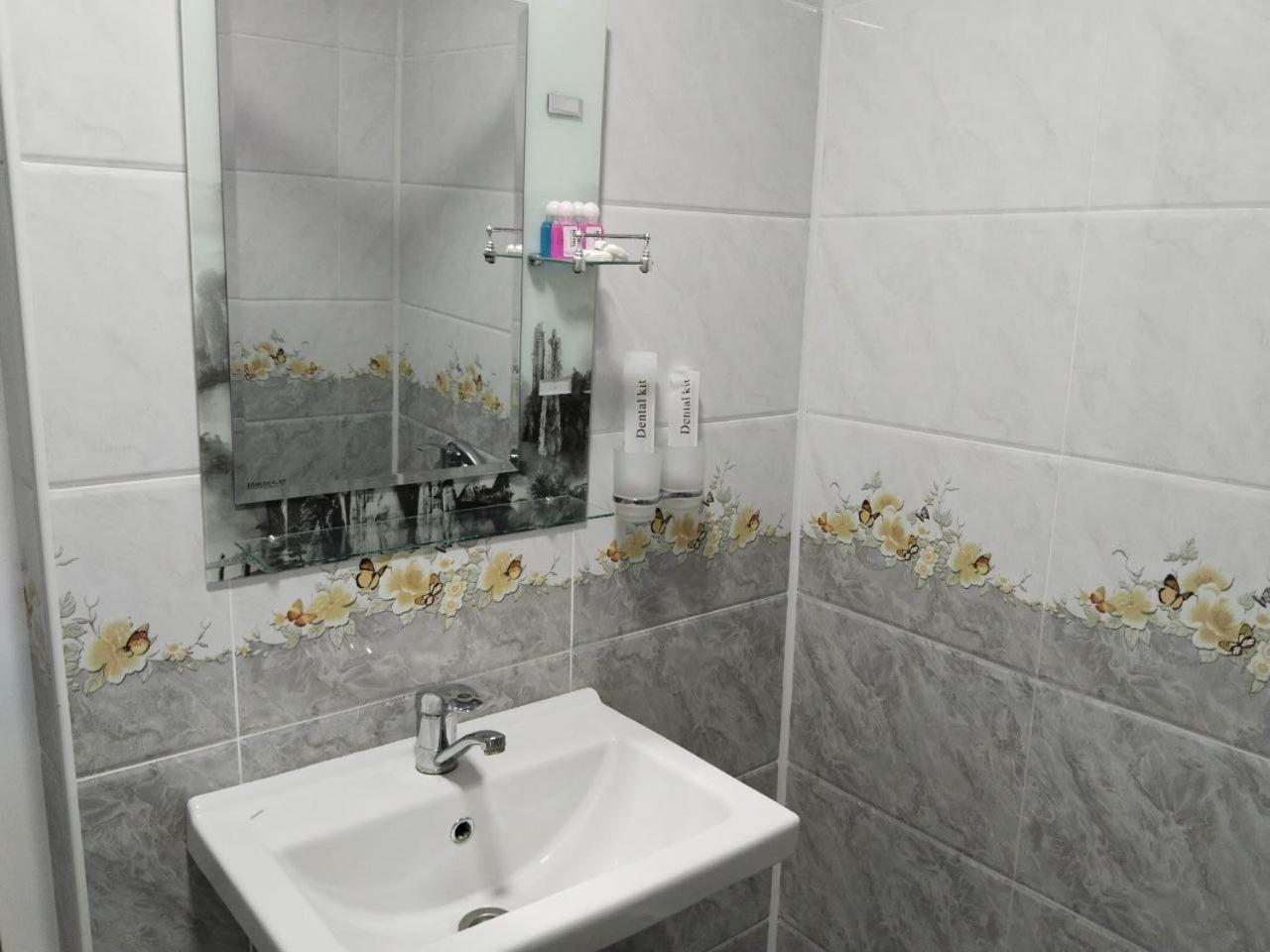 Hotel Allanazar Ota 希瓦 外观 照片